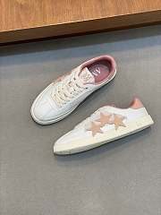 Bagsaaa AMIRI Pacific sneakers white & pink - 3