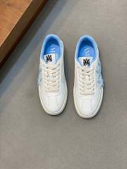 Bagsaaa AMIRI Pacific sneakers white & blue - 2