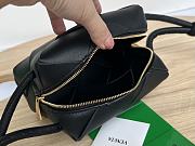 Bagsaaa Bottega Veneta Mini Cassette Camera Bag 701915 Black - 15cm - 4