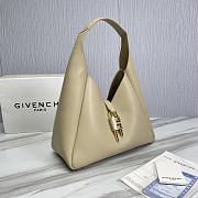 Bagsaaa Givenchy Medium G-Hobo bag beige - 43cm - 4