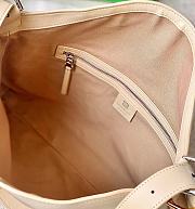 Bagsaaa Givenchy Medium Voyou bag in leather beige - 40cm - 2