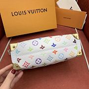 Bagsaaa Louis Vuitton LV x TM Side Trunk MM M14046 Multicolored - 23.5 x 16 x 8.5 cm - 4