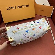 Bagsaaa Louis Vuitton LV x TM Side Trunk MM M14046 Multicolored - 23.5 x 16 x 8.5 cm - 2