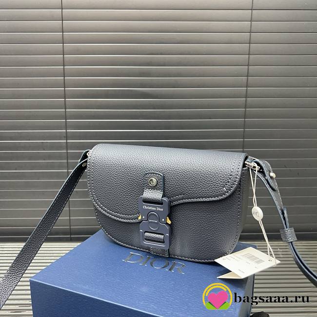 Bagsaaa Dior Saddle messenger bag - 20 x 13cm - 1