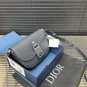 Bagsaaa Dior Saddle messenger bag - 20 x 13cm - 4