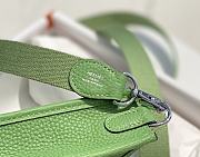 Bagsaaa Hermes Evelyne Bag Green Togo - 18cm - 4