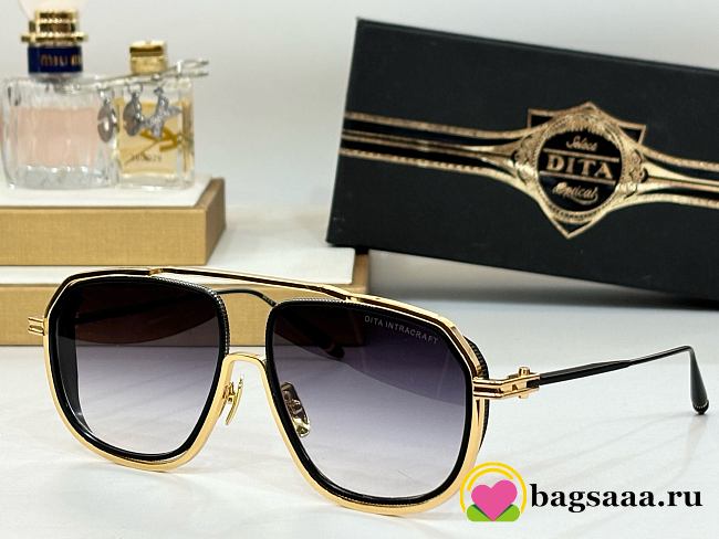 Bagsaaa Dita Intracraft Sunglasses - 1