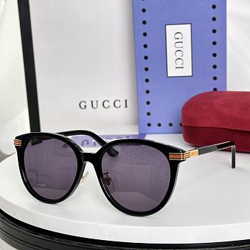 Bagsaaa Gucci Low nose bridge fit sunglasses