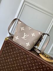 Bagsaaa M13045 All In BB Taupe Gray - 16 x 18 x 12 cm - 1