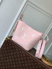 Bagsaaa M14356 All In BB Light Pink - 16 x 18 x 12 cm - 1