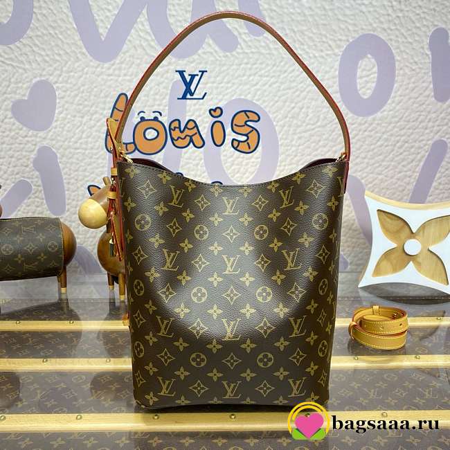 Bagsaaa Louis Vuitton All In GM Monogram - 31cm - 1