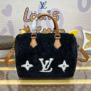 Bagsaaa Louis Vuitton M11797 Speedy Bandoulière 25 Bicolor Chocolate/Cream - 25cm - 2