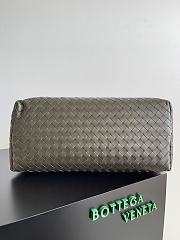 Bagsaaa Bottega Veneta Large Andiamo Messenger 805969 Kaki - 43cm - 3