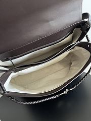 Bagsaaa Bottega Veneta Large Andiamo Messenger 805969 Fondant - 43cm - 3