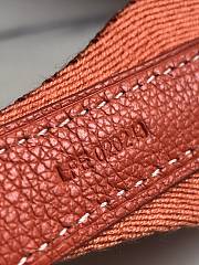 Bagsaaa Goyard Barrel 40 Sports Bag Orange - 40 cm - 2