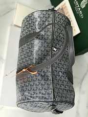 Bagsaaa Goyard Barrel 40 Sports Bag Gray - 40 cm - 3