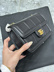 Bagsaaa Chanel AS5249 Mini Flap Bag Black - 19.5cm - 2