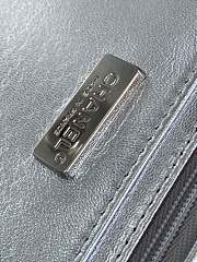 Bagsaaa Chanel Flap Bag Sequins & Silver-Tone Metal AS4561 - 14 × 21 × 8 cm - 2