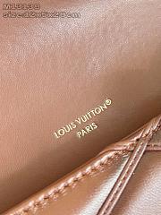 Bagsaaa Louis Vuitton M13841 Wallet On Chain GO-14 Tan - 12 x 5 x 20 cm - 3