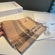 Bagsaaa Loewe Scarf 01 - 30x180cm - 3