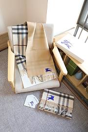 Bagsaaa Burberry Scarf - 160x30cm - 4