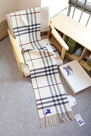 Bagsaaa Burberry Scarf - 160x30cm - 3