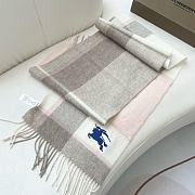 Bagsaaa Burberry Scarf - 70x200cm - 4