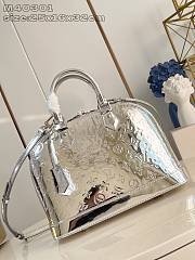 Bagsaaa Louis Vuitton Alma PM Silver - 32cm - 1