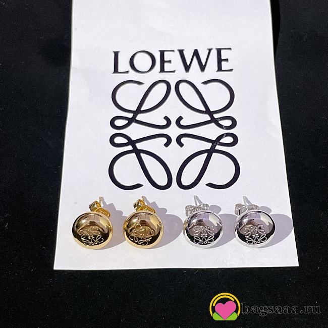 Bagsaaa Loewe Earrings 01 - 1