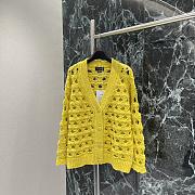 Bagsaaa Chanel Cardigan Yellow P78360 - 1