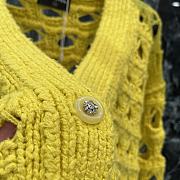 Bagsaaa Chanel Cardigan Yellow P78360 - 3