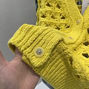Bagsaaa Chanel Cardigan Yellow P78360 - 2