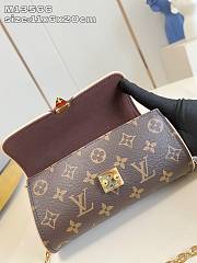 Bagsaaa Louis Vuitton M13566 Pochette Camille Coated canvas - 20.5cm - 4