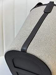 Bagsaaa Hermès In-the-Loop 18 bag Black/Beige - 18 x 19.5 x 12 cm - 2