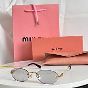 Bagsaaa Miu Miu Sunglasses 02 - 1