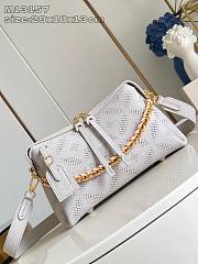 Bagsaaa Louis Vuitton M13157 Hand It All PM Gray - 29cm - 1