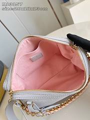 Bagsaaa Louis Vuitton M13157 Hand It All PM Gray - 29cm - 2