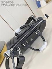 Bagsaaa M14514 LV Biker PM Bag Black - 30cm - 2
