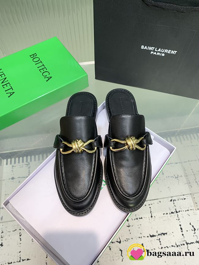 Bagsaaa BV Astaire Loafer 817519 black - 1