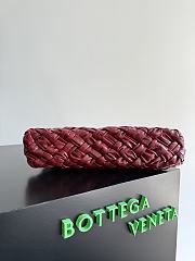 Bagsaaa Bottega Veneta Kalimero Cha-Cha clutch 785780 red - 28.5cm - 4