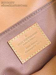 Bagsaaa LV N00187 Steamer East West Wearable Wallet Multicolor - 20cm - 3