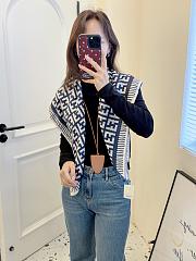 Bagsaaa Fendi Scarf 90x90cm - 4