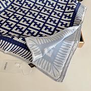 Bagsaaa Fendi Scarf 90x90cm - 3