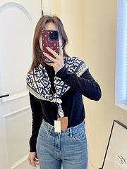Bagsaaa Fendi Scarf 90x90cm - 2