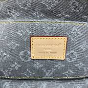 Bagsaaa LV M13751 Cosmetic Pouch PM Gray - 19cm - 3