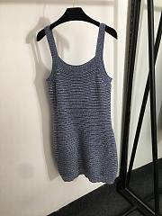 Bagsaaa Gucci Cotton-blend minidress - 4