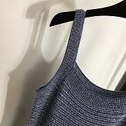 Bagsaaa Gucci Cotton-blend minidress - 3