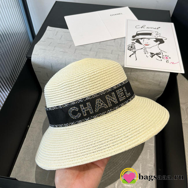 Bagsaaa Chanel Bucket Hat 01 - 1