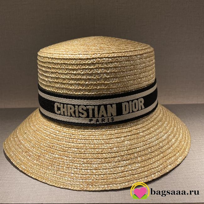 Bagsaaa Dior Hat - 1
