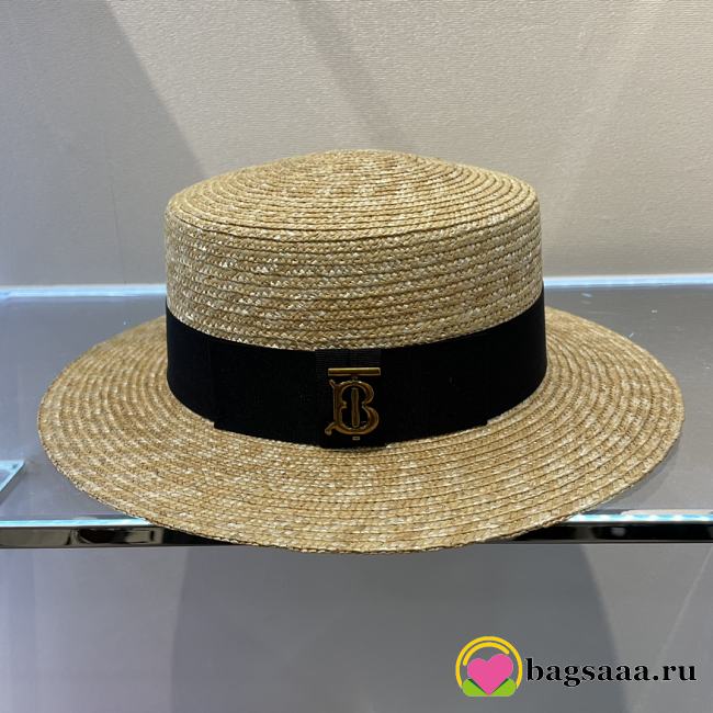 Bagsaaa Burberry Hat - 1
